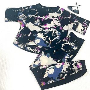 Influence Shirt & Pant Coordinate